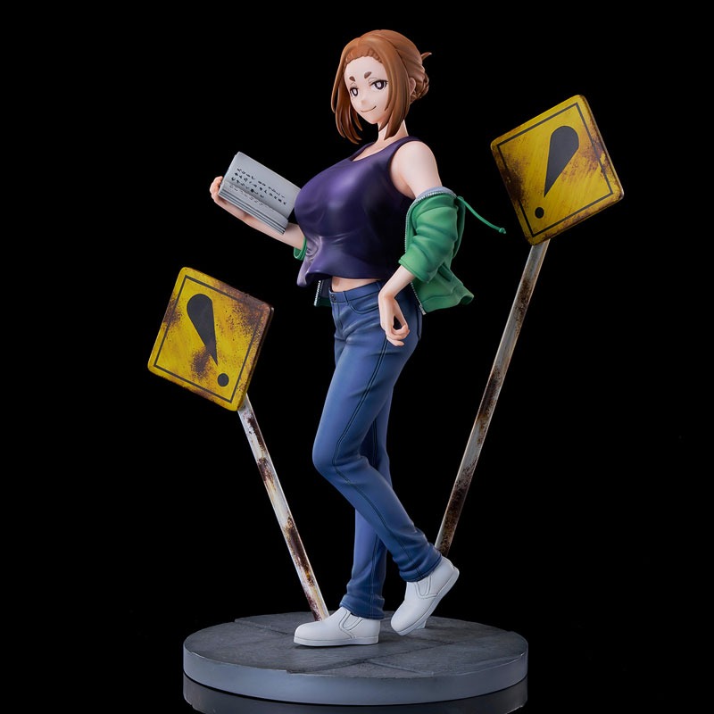 Non Scaled Figure Ogawa Sumireko - Kaii to Otome to Kamikakushi By Union Creative