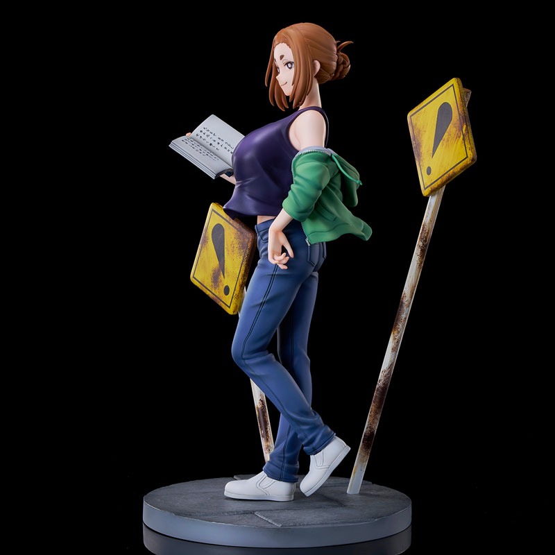 Non Scaled Figure Ogawa Sumireko - Kaii to Otome to Kamikakushi By Union Creative