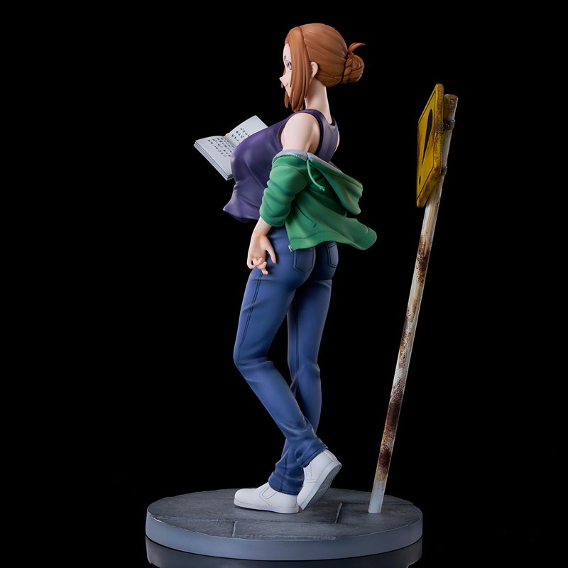 Non Scaled Figure Ogawa Sumireko - Kaii to Otome to Kamikakushi By Union Creative