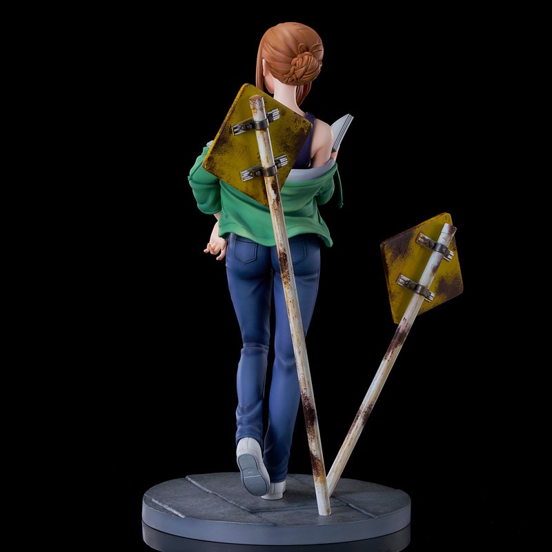 Non Scaled Figure Ogawa Sumireko - Kaii to Otome to Kamikakushi By Union Creative