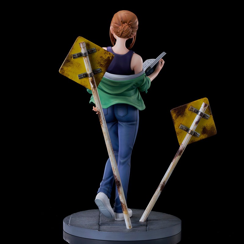 Non Scaled Figure Ogawa Sumireko - Kaii to Otome to Kamikakushi By Union Creative