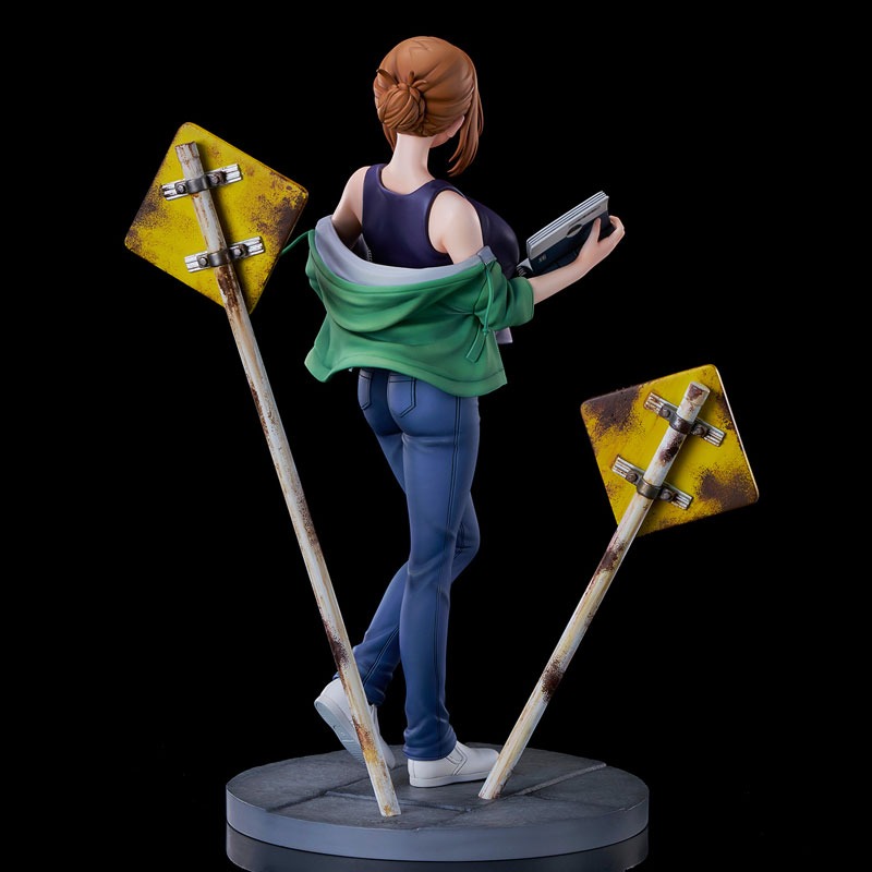 Non Scaled Figure Ogawa Sumireko - Kaii to Otome to Kamikakushi By Union Creative