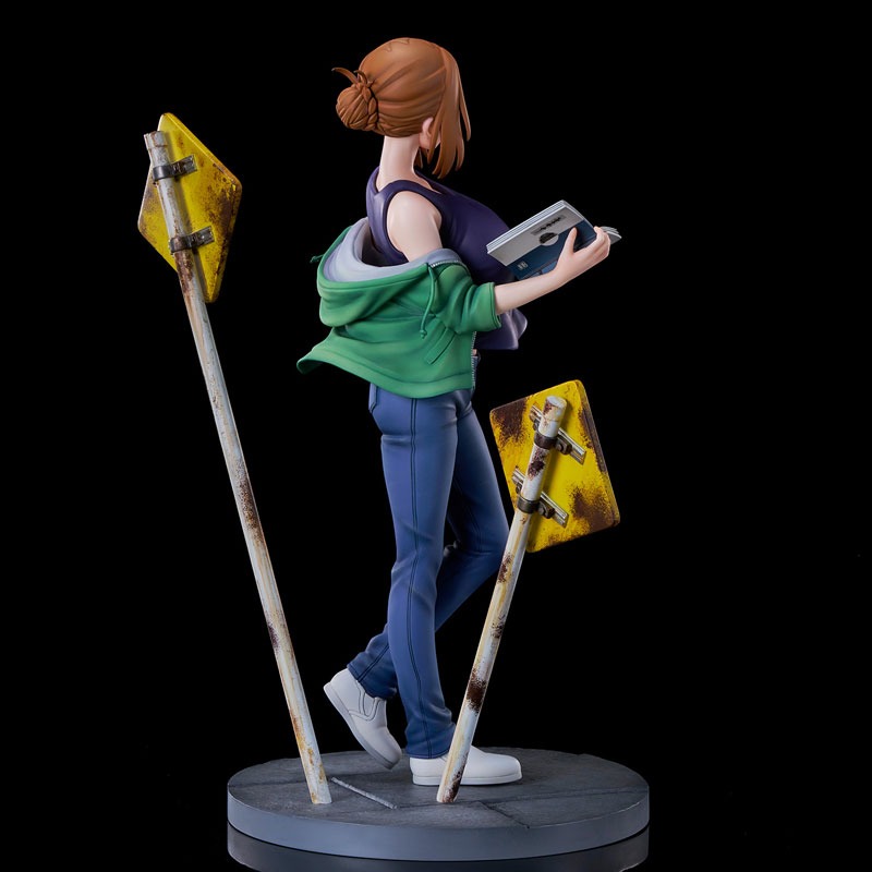 Non Scaled Figure Ogawa Sumireko - Kaii to Otome to Kamikakushi By Union Creative