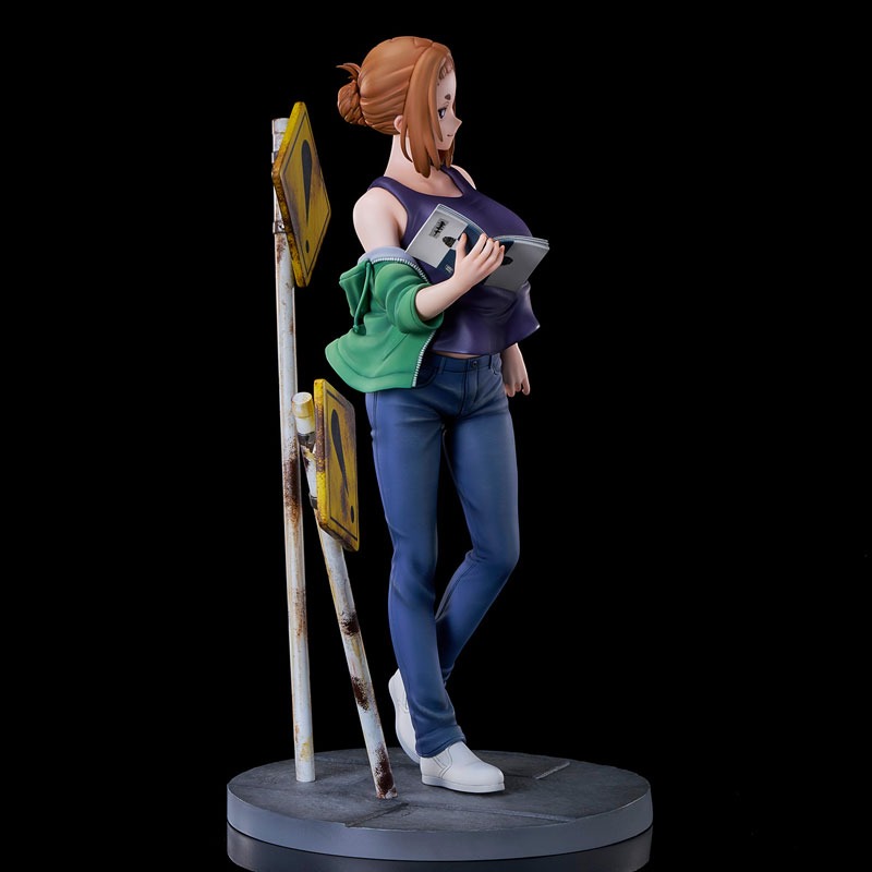 Non Scaled Figure Ogawa Sumireko - Kaii to Otome to Kamikakushi By Union Creative