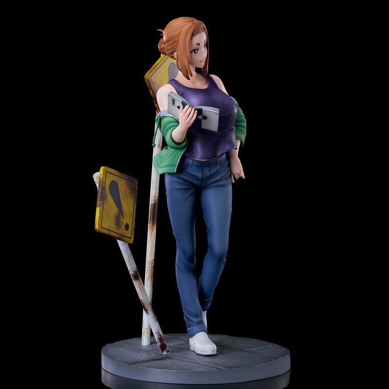 Non Scaled Figure Ogawa Sumireko - Kaii to Otome to Kamikakushi By Union Creative