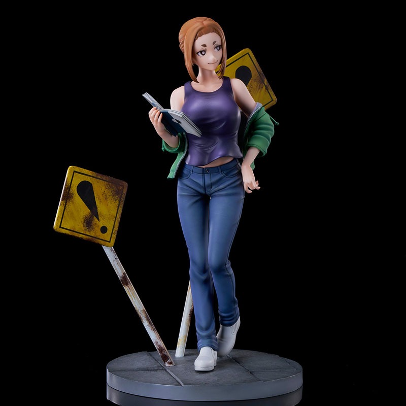 Non Scaled Figure Ogawa Sumireko - Kaii to Otome to Kamikakushi By Union Creative