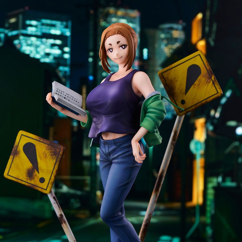 Non Scaled Figure Ogawa Sumireko - Kaii to Otome to Kamikakushi By Union Creative