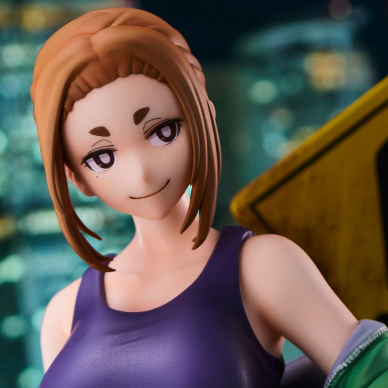 Non Scaled Figure Ogawa Sumireko - Kaii to Otome to Kamikakushi By Union Creative
