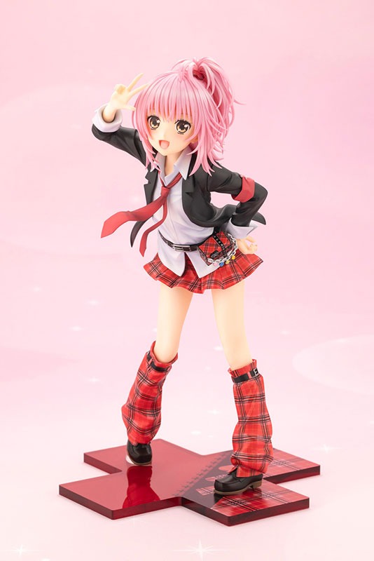 Scaled Figure 1/7 Hinamori Amu - Uniform Ver. Shugo Chara! By Kotobukiya