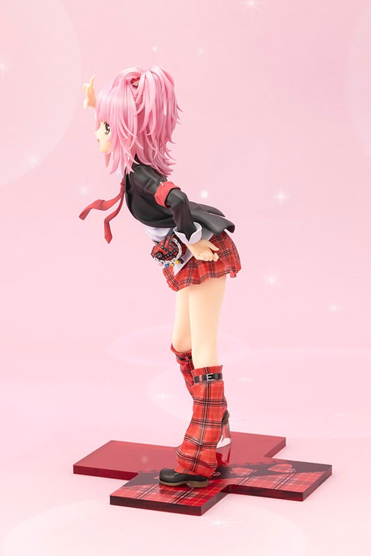 Scaled Figure 1/7 Hinamori Amu - Uniform Ver. Shugo Chara! By Kotobukiya