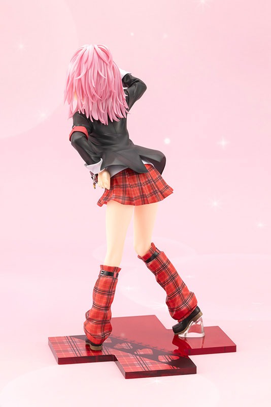 Scaled Figure 1/7 Hinamori Amu - Uniform Ver. Shugo Chara! By Kotobukiya