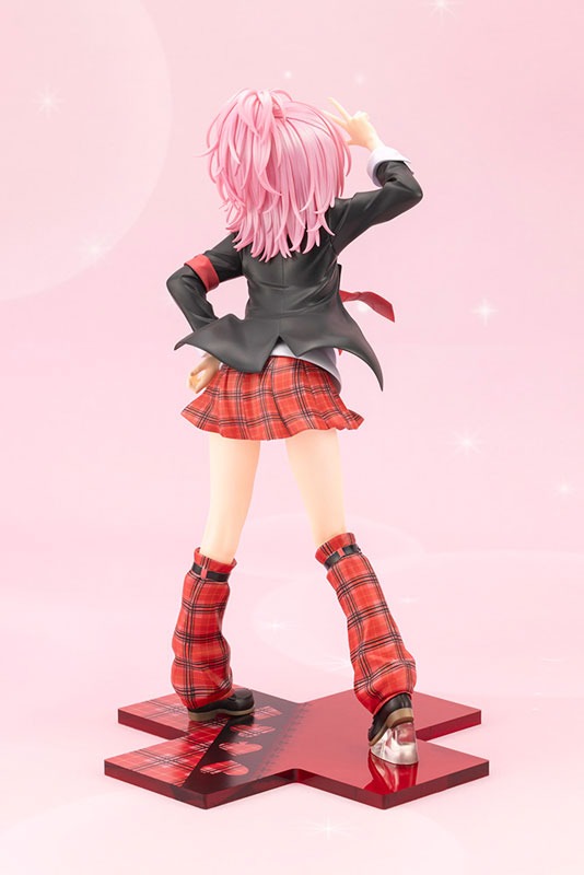 Scaled Figure 1/7 Hinamori Amu - Uniform Ver. Shugo Chara! By Kotobukiya