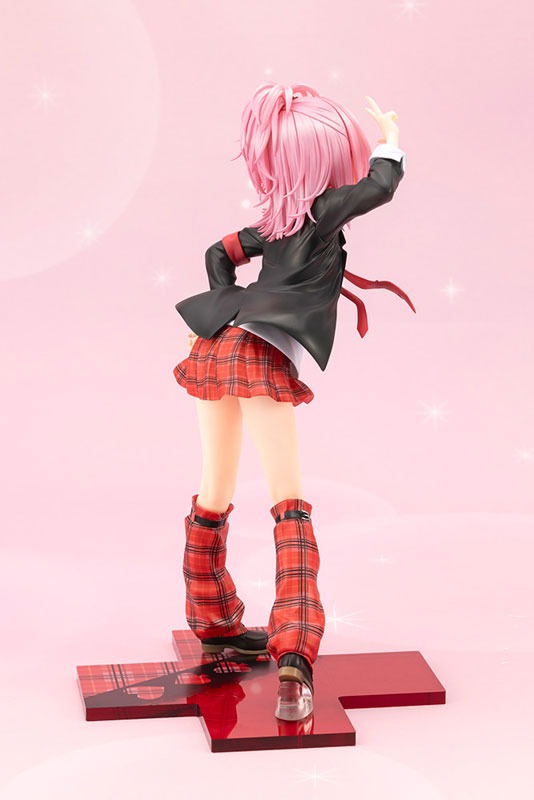 Scaled Figure 1/7 Hinamori Amu - Uniform Ver. Shugo Chara! By Kotobukiya