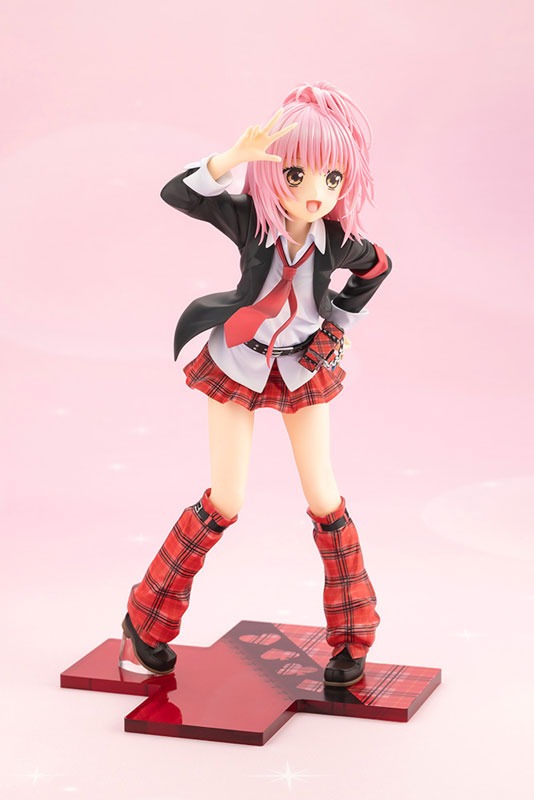 Scaled Figure 1/7 Hinamori Amu - Uniform Ver. Shugo Chara! By Kotobukiya