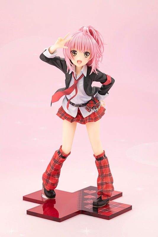Scaled Figure 1/7 Hinamori Amu - Uniform Ver. Shugo Chara! By Kotobukiya