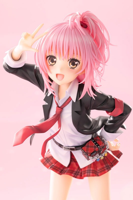 Scaled Figure 1/7 Hinamori Amu - Uniform Ver. Shugo Chara! By Kotobukiya