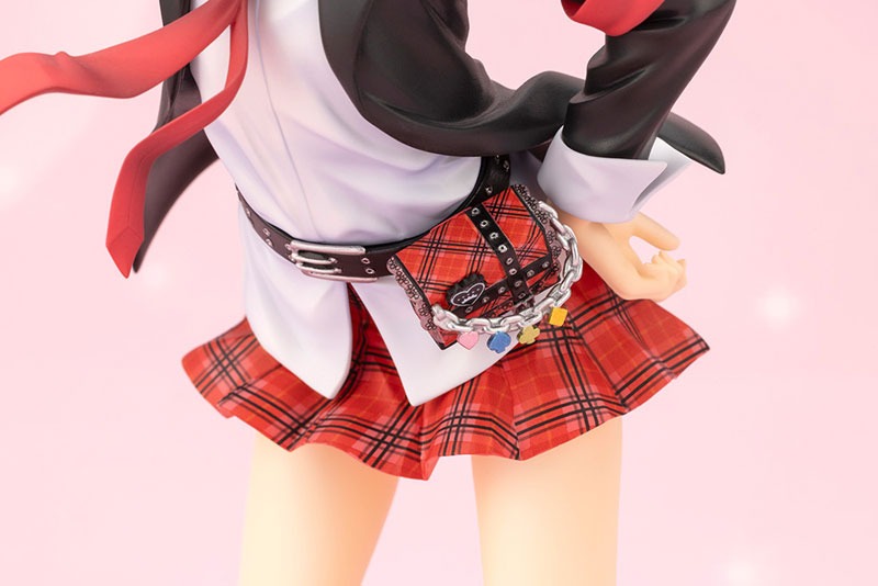 Scaled Figure 1/7 Hinamori Amu - Uniform Ver. Shugo Chara! By Kotobukiya