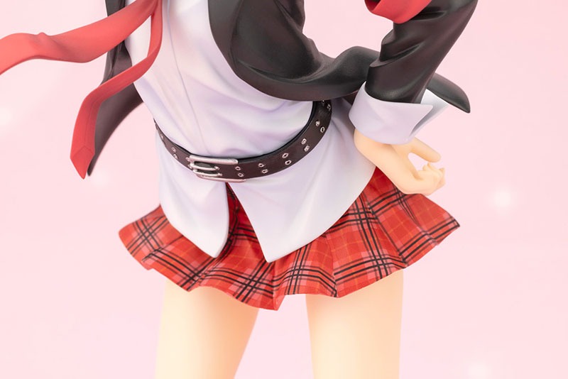 Scaled Figure 1/7 Hinamori Amu - Uniform Ver. Shugo Chara! By Kotobukiya
