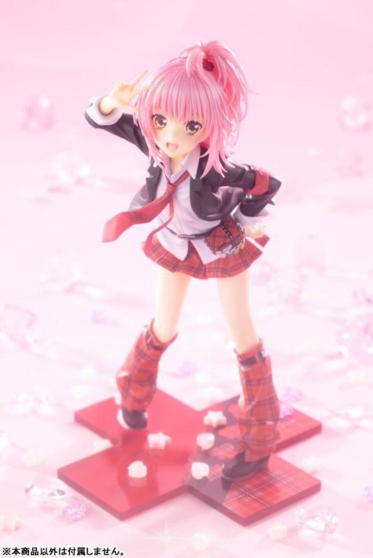 Scaled Figure 1/7 Hinamori Amu - Uniform Ver. Shugo Chara! By Kotobukiya