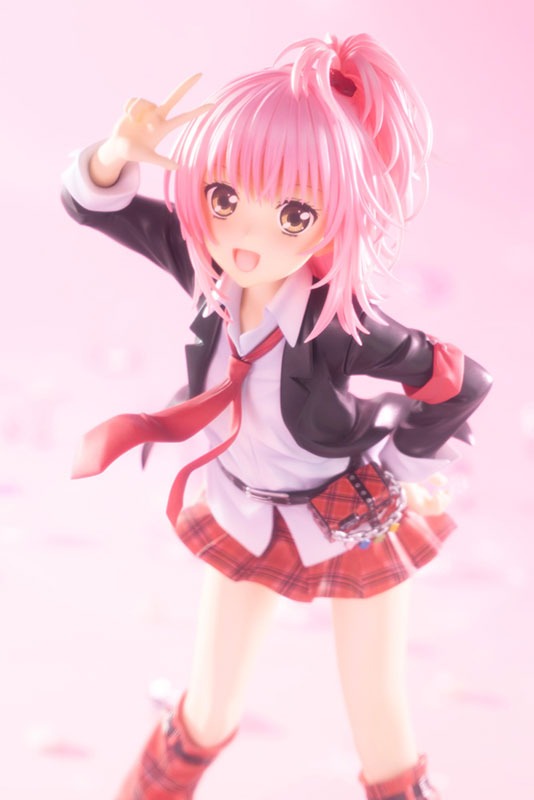 Scaled Figure 1/7 Hinamori Amu - Uniform Ver. Shugo Chara! By Kotobukiya