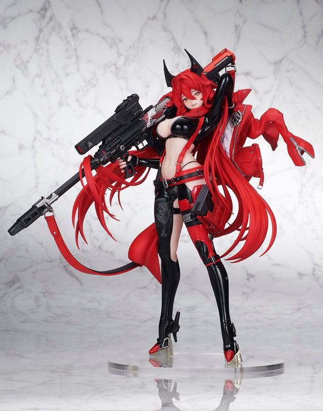 Scaled Figure 1/6 Red Hood - Goddess of Victory: NIKKE By FLARE
