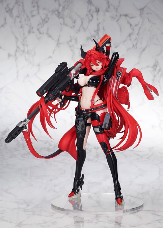 Scaled Figure 1/6 Red Hood - Goddess of Victory: NIKKE By FLARE