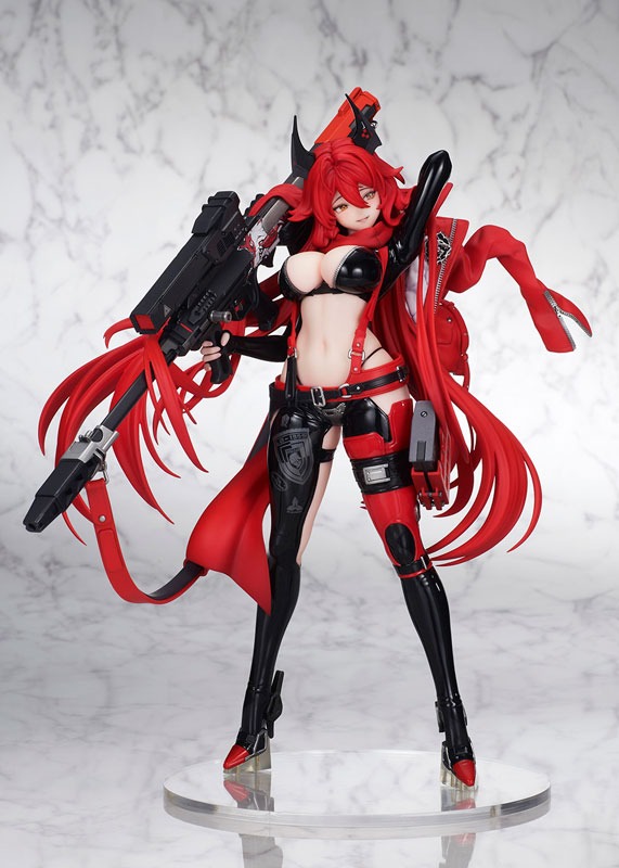 Scaled Figure 1/6 Red Hood - Goddess of Victory: NIKKE By FLARE