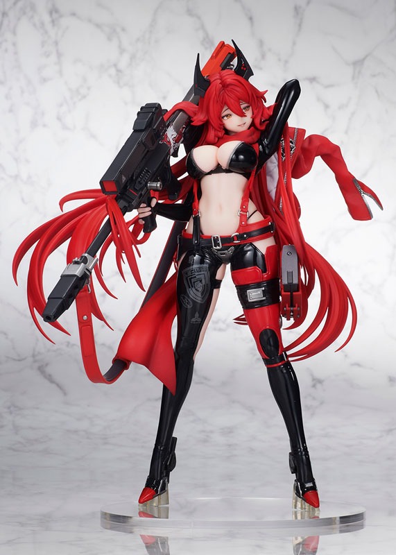Scaled Figure 1/6 Red Hood - Goddess of Victory: NIKKE By FLARE