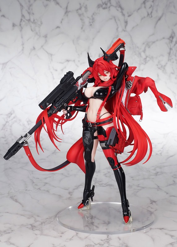 Scaled Figure 1/6 Red Hood - Goddess of Victory: NIKKE By FLARE