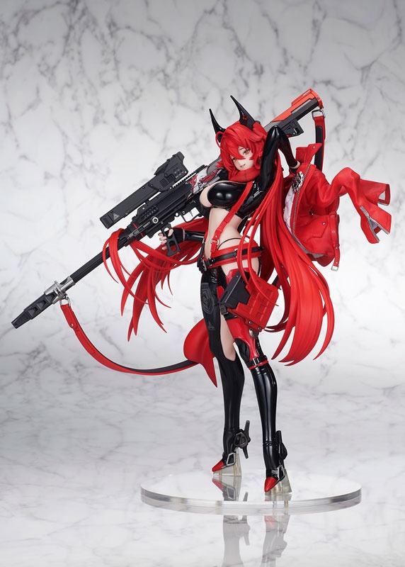 Scaled Figure 1/6 Red Hood - Goddess of Victory: NIKKE By FLARE