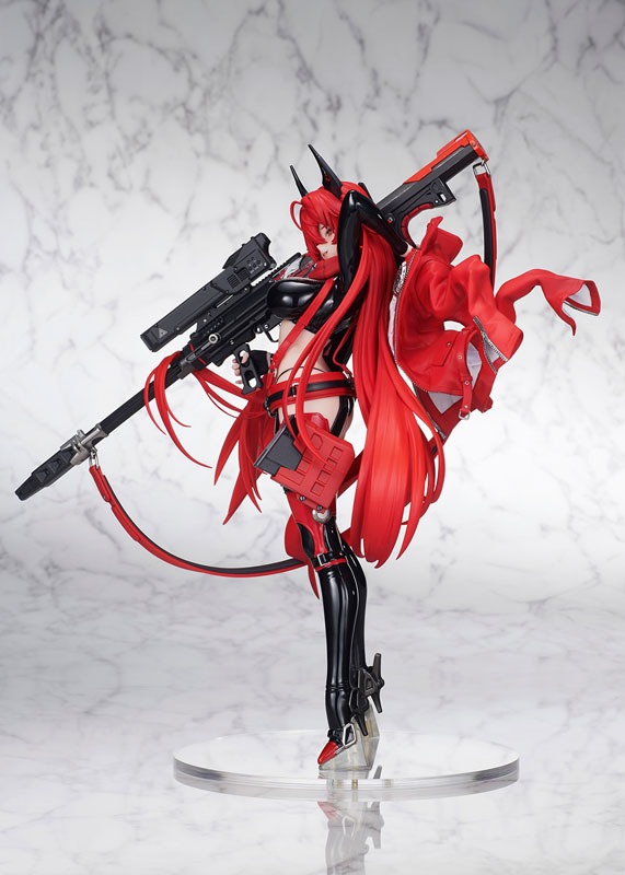 Scaled Figure 1/6 Red Hood - Goddess of Victory: NIKKE By FLARE