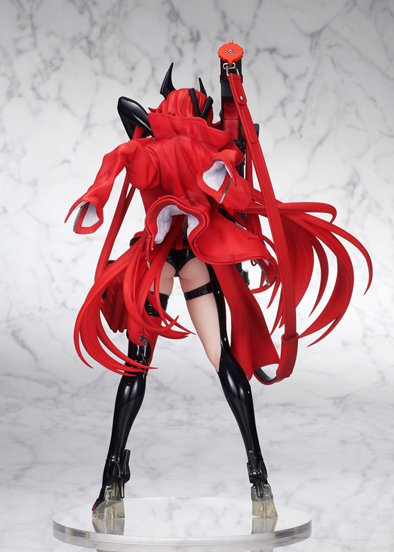 Scaled Figure 1/6 Red Hood - Goddess of Victory: NIKKE By FLARE