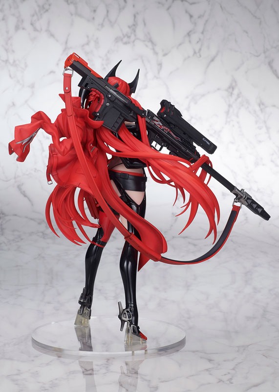 Scaled Figure 1/6 Red Hood - Goddess of Victory: NIKKE By FLARE