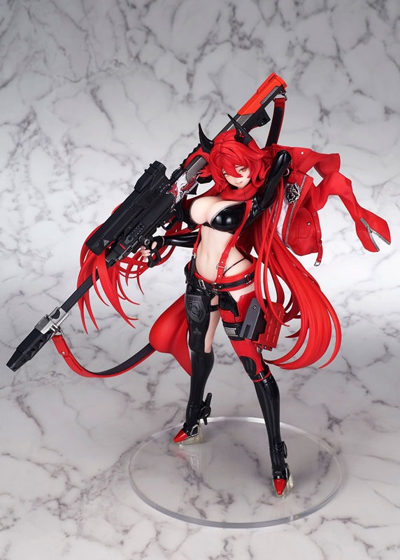 Scaled Figure 1/6 Red Hood - Goddess of Victory: NIKKE By FLARE