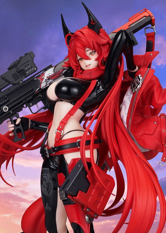 Scaled Figure 1/6 Red Hood - Goddess of Victory: NIKKE By FLARE