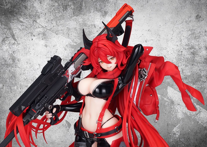 Scaled Figure 1/6 Red Hood - Goddess of Victory: NIKKE By FLARE