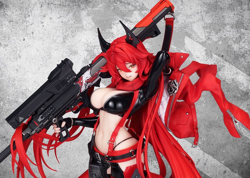 Scaled Figure 1/6 Red Hood - Goddess of Victory: NIKKE By FLARE