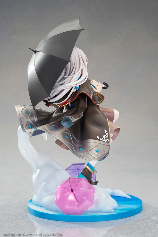 Scaled Figure 1/7 Elaina - Ameagari no Sora Ver. Majo no Tabitabi By Elegant