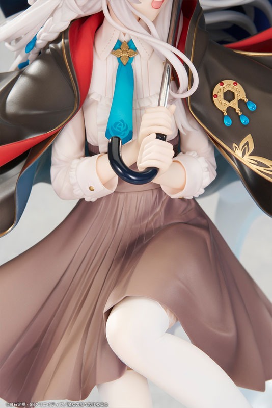 Scaled Figure 1/7 Elaina - Ameagari no Sora Ver. Majo no Tabitabi By Elegant