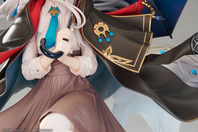 Scaled Figure 1/7 Elaina - Ameagari no Sora Ver. Majo no Tabitabi By Elegant
