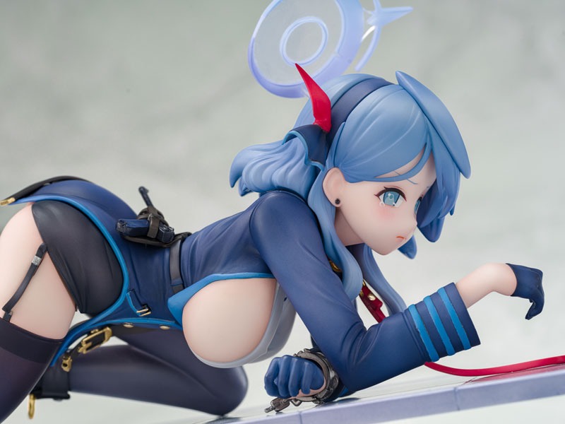 Scaled Figure 1/7 Amau Ako - Blue Archive By Amiami