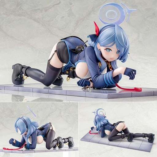 Image of Scaled Figure 1/7 Amau Ako - Blue Archive By Amiami