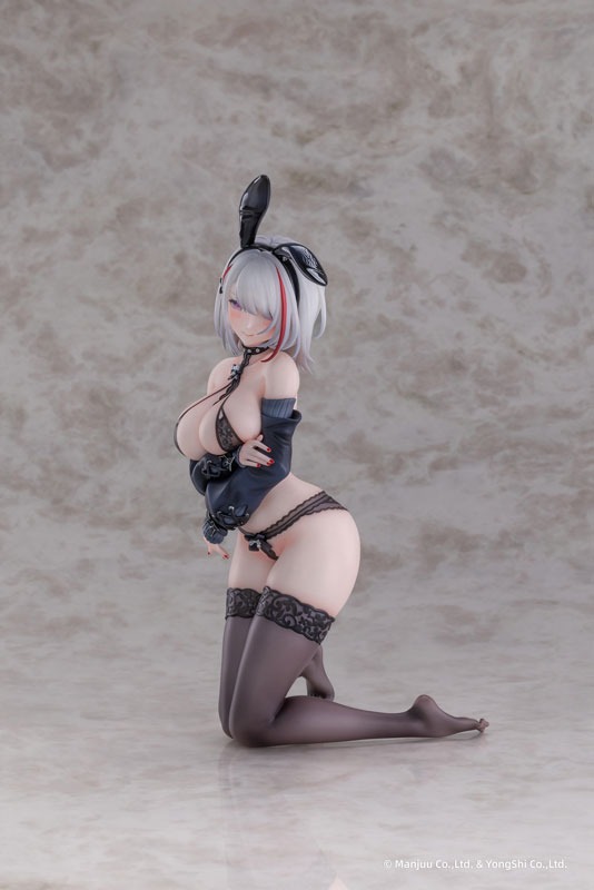 Scaled Figure 1/6 Duisburg - Endurance Training (Gone Wrong) Ver. Azur Lane By AniGame