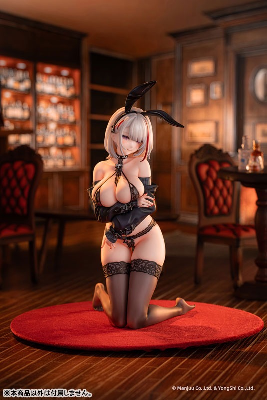 Scaled Figure 1/6 Duisburg - Endurance Training (Gone Wrong) Ver. Azur Lane By AniGame