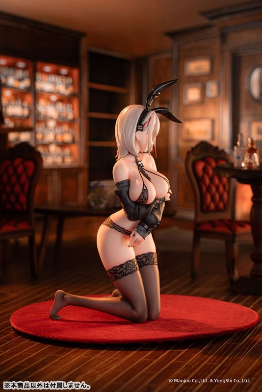 Scaled Figure 1/6 Duisburg - Endurance Training (Gone Wrong) Ver. Azur Lane By AniGame