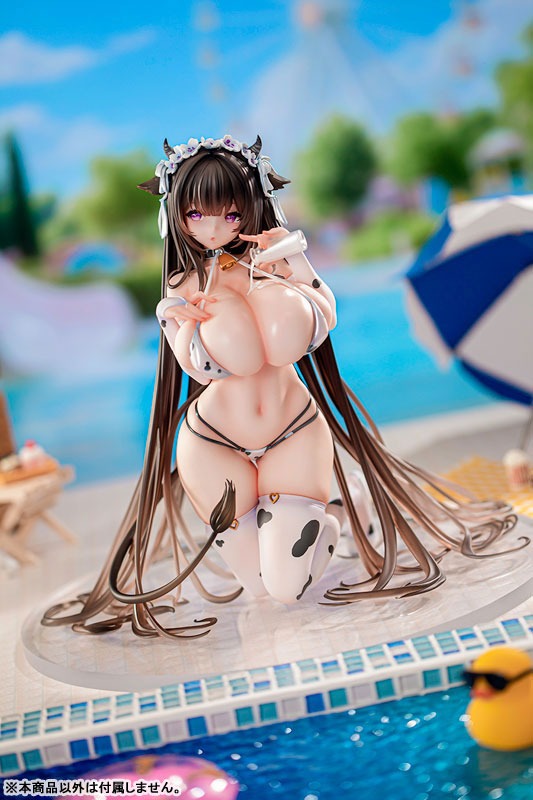 Scaled Figure 1/4 Kashino - Fresh and Sweet Ver. Azur Lane By Alphamax