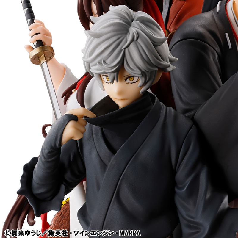 Puchirama / Petitrama DX Jigokuraku By MegaHouse