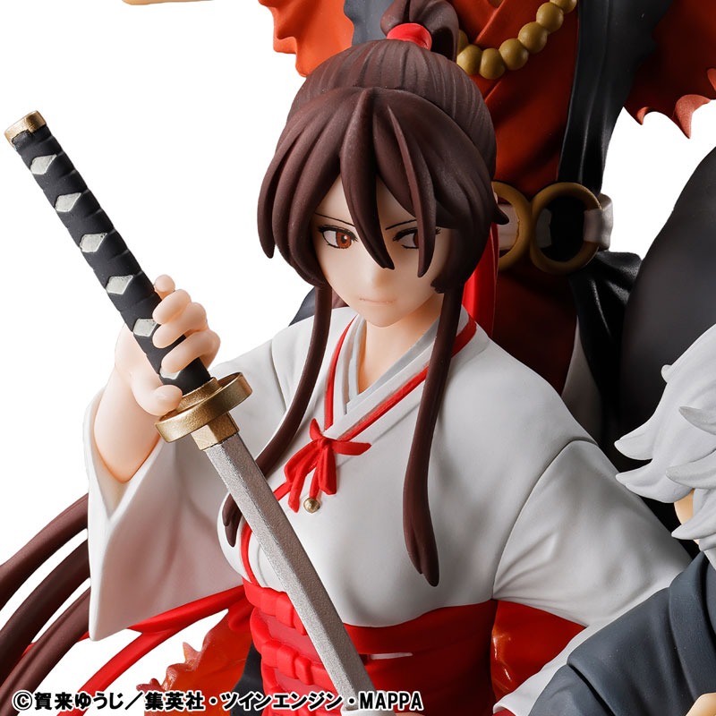 Puchirama / Petitrama DX Jigokuraku By MegaHouse