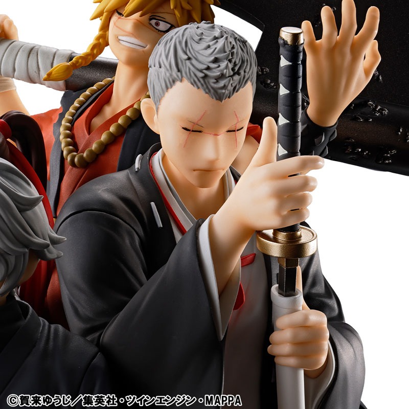 Puchirama / Petitrama DX Jigokuraku By MegaHouse