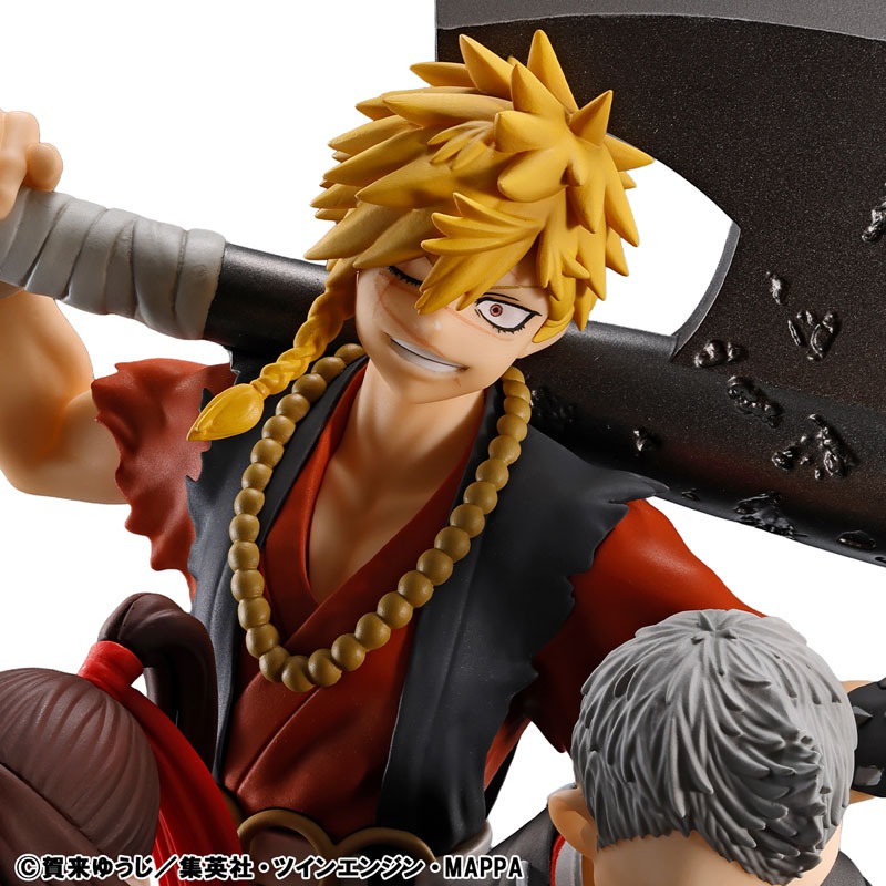 Puchirama / Petitrama DX Jigokuraku By MegaHouse